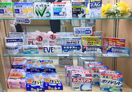 OTC医薬品