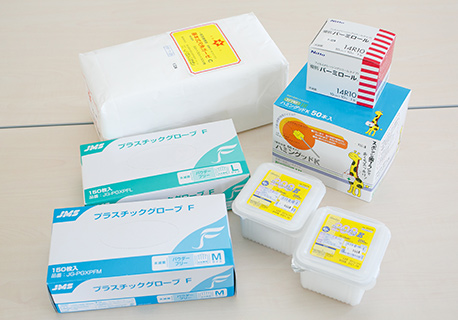 衛生材料