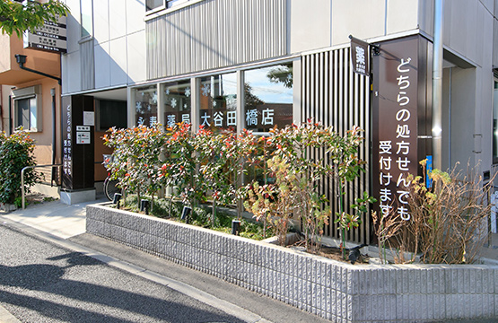 永寿薬局 大谷田橋店